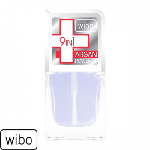 WIBO - Regenerator za nokte  9 in 1 with Argan Power